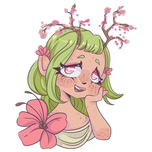 Dewdrop to Blossom