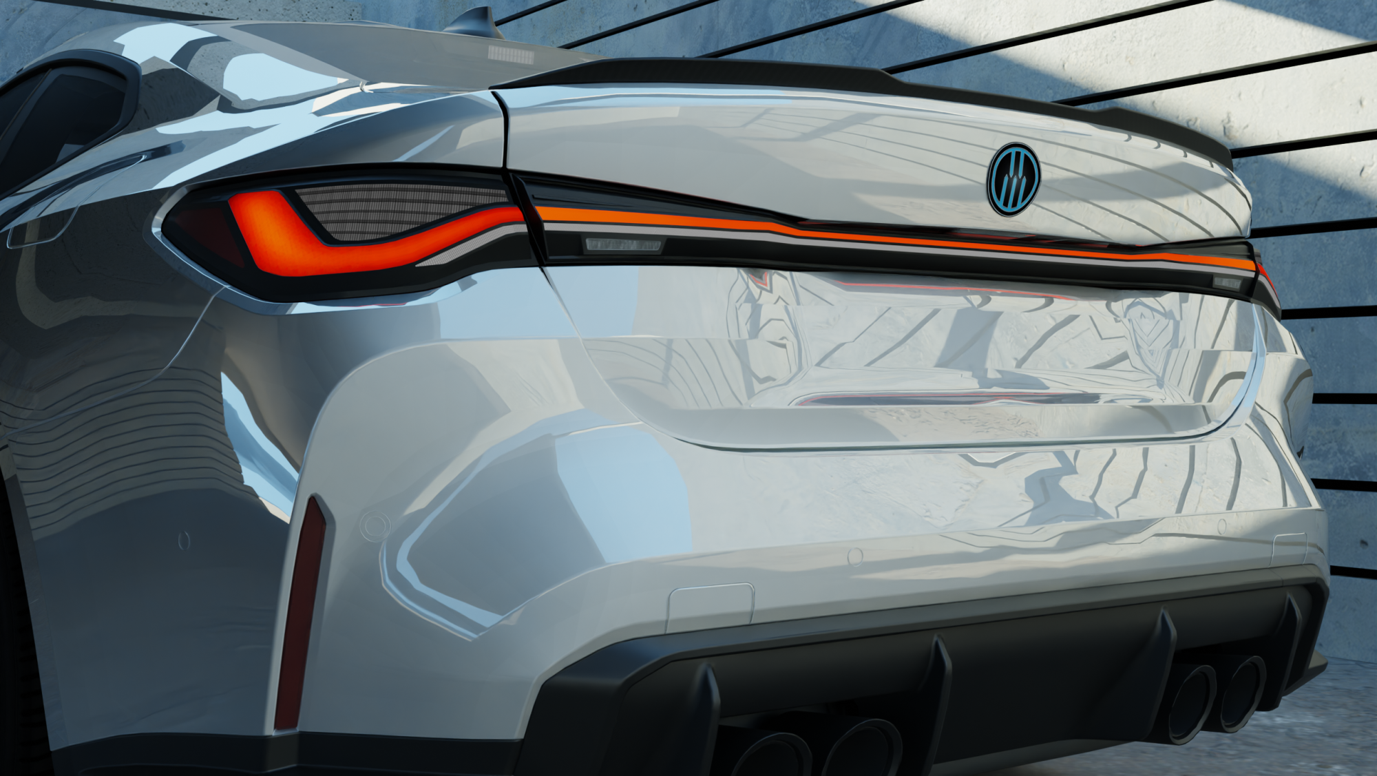 Übermacht GX4 view 4