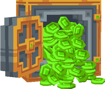 13,000 Coins