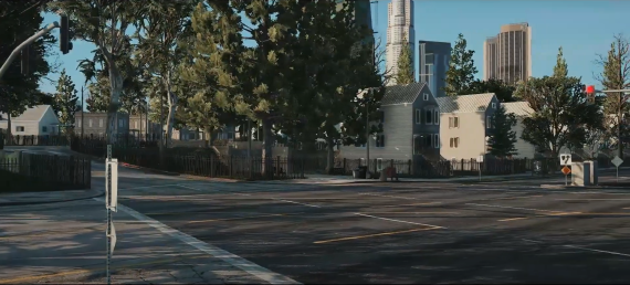 Chicago Hood V4 | Fivem-Gta 5