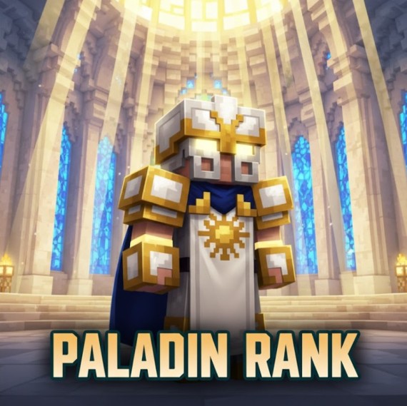 Paladin Rank