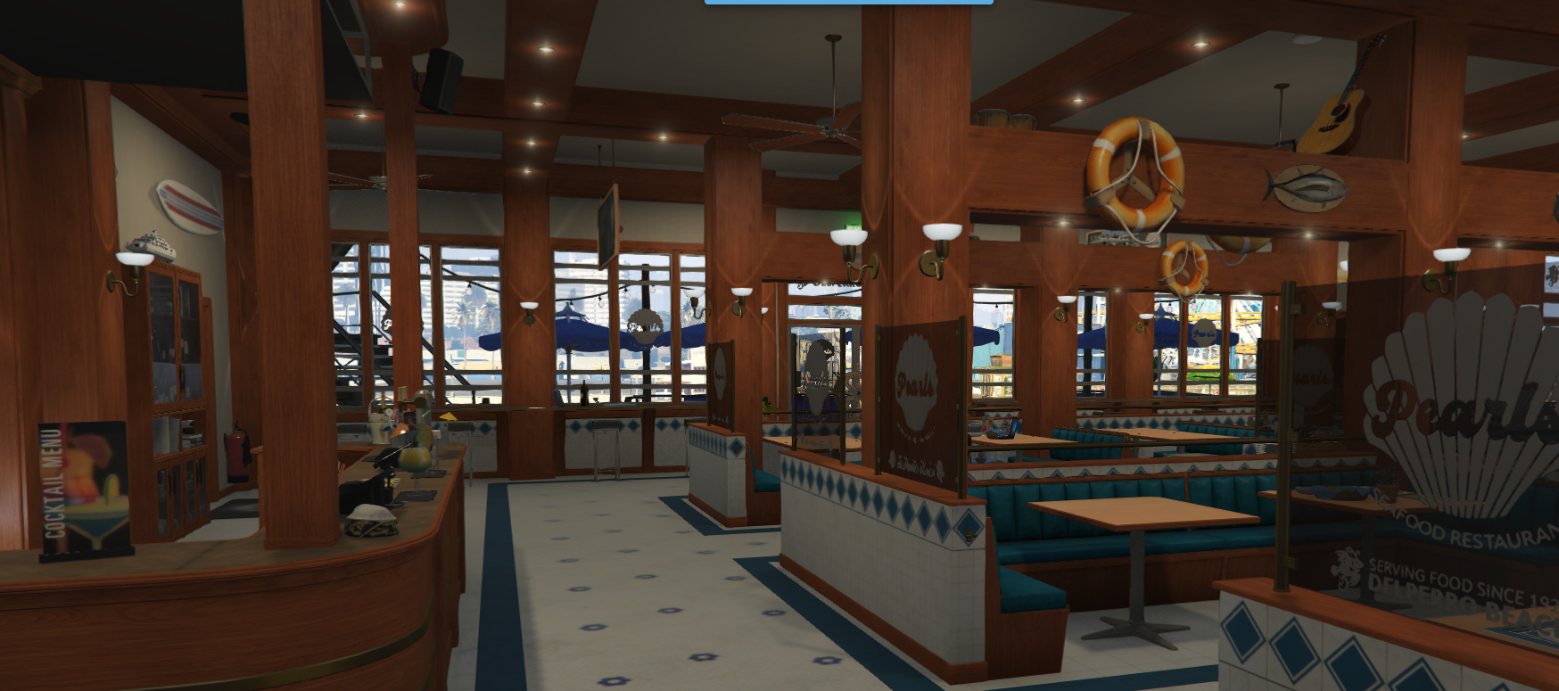 Pearl's Seafood Restaurant