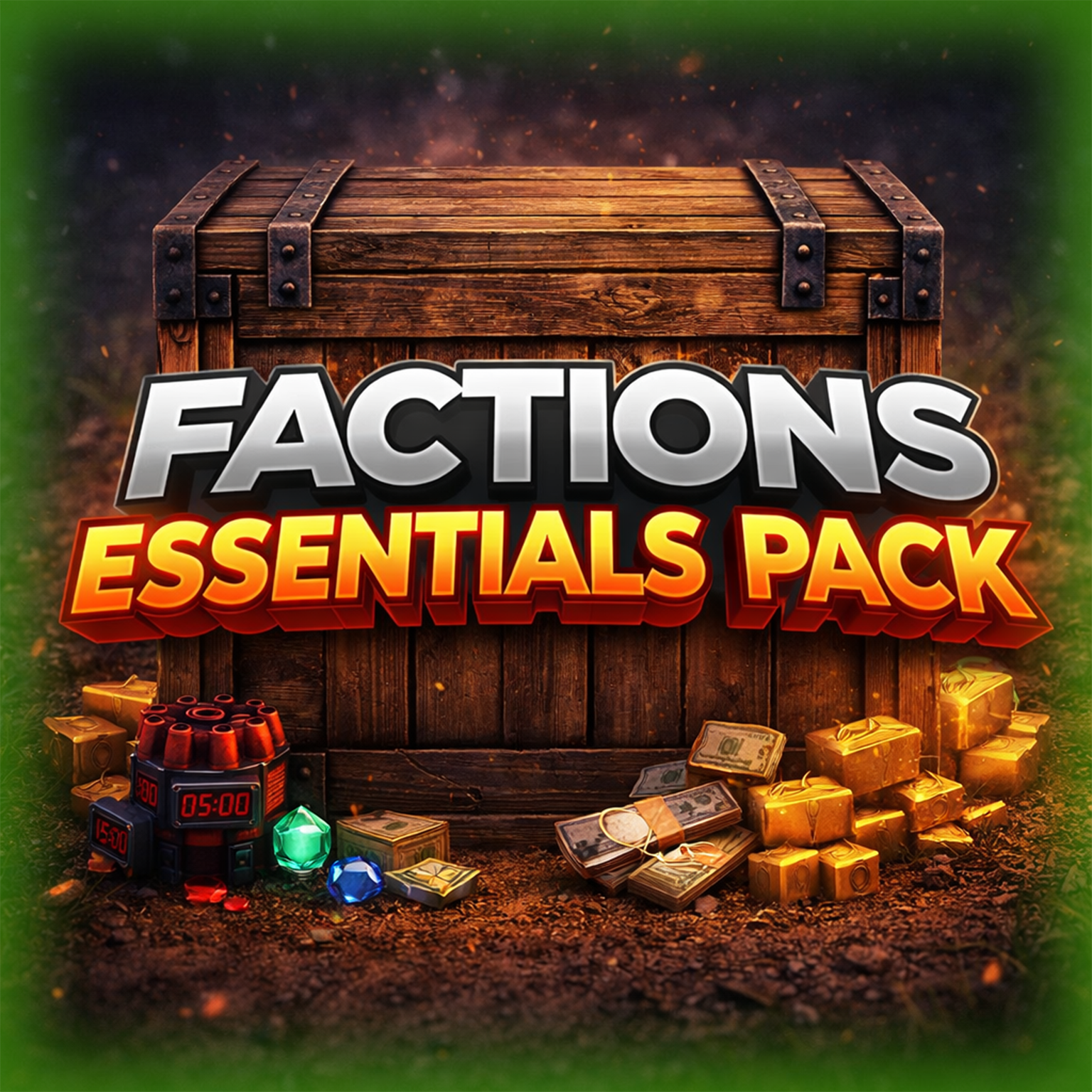 Factions Essentials Pack