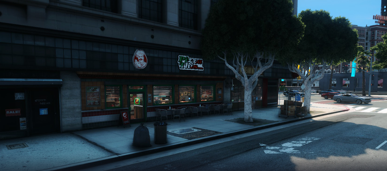 🍕pizzathis atleestreet