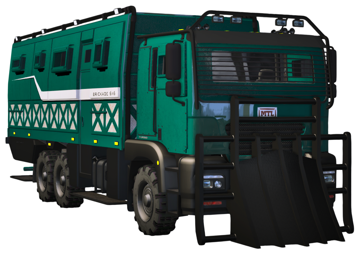 Brickade 2 - 7.000kg