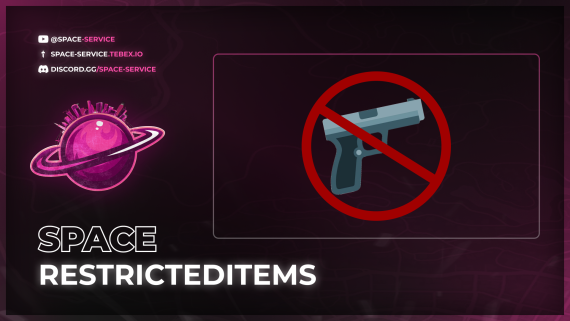 sp_restricteditems
