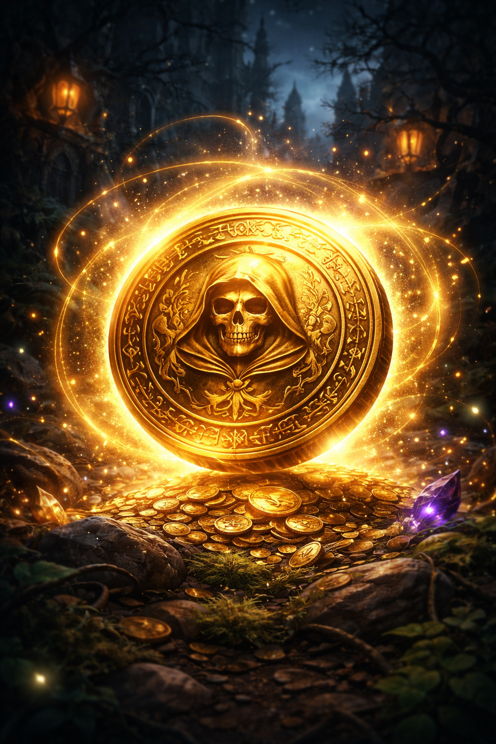 500 - Coins