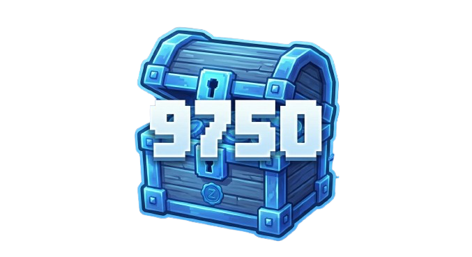 9,750 Coins