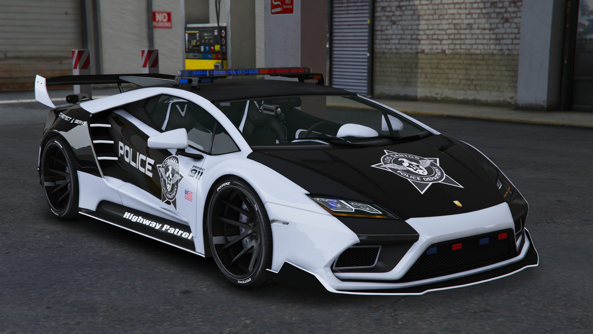 TEMPESTA POLICE
