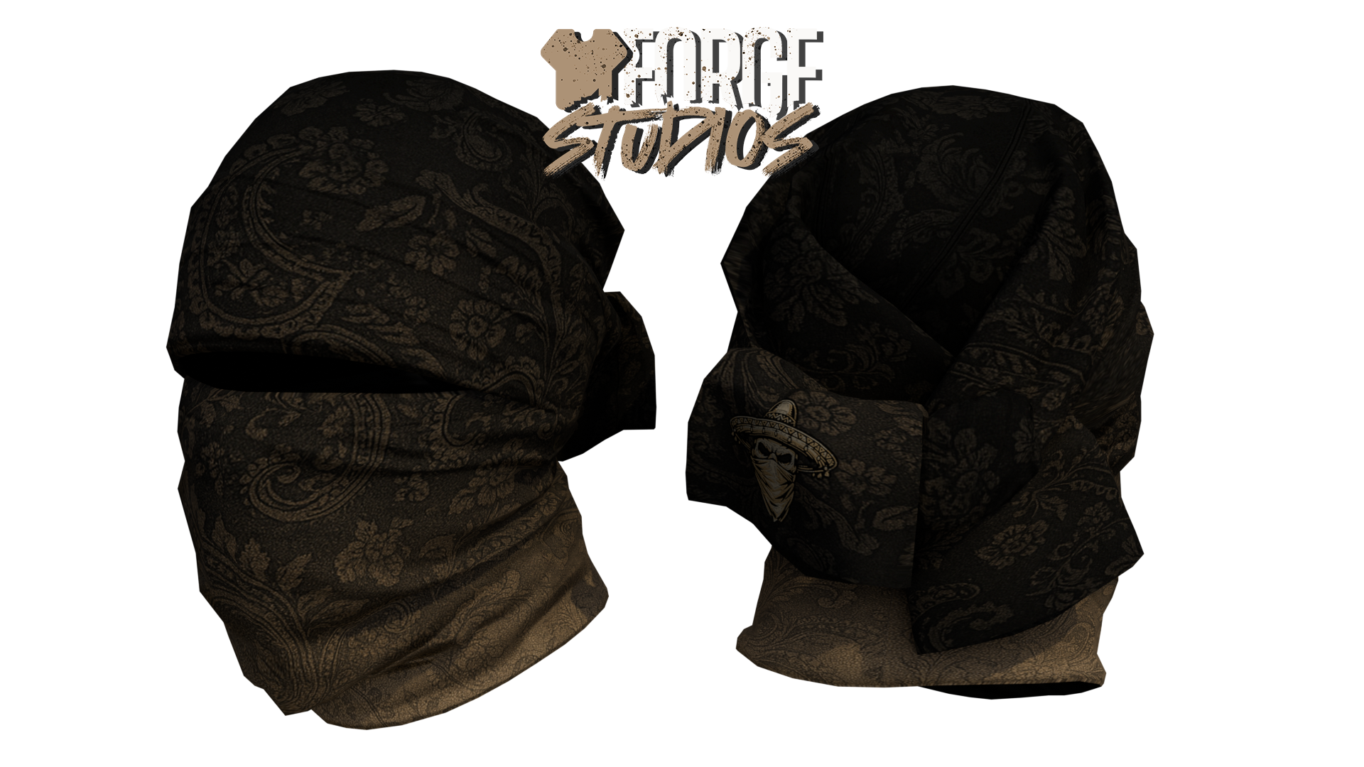 Sicario FiveM Clothing Packs (Faction) Pack — outfit preview 2