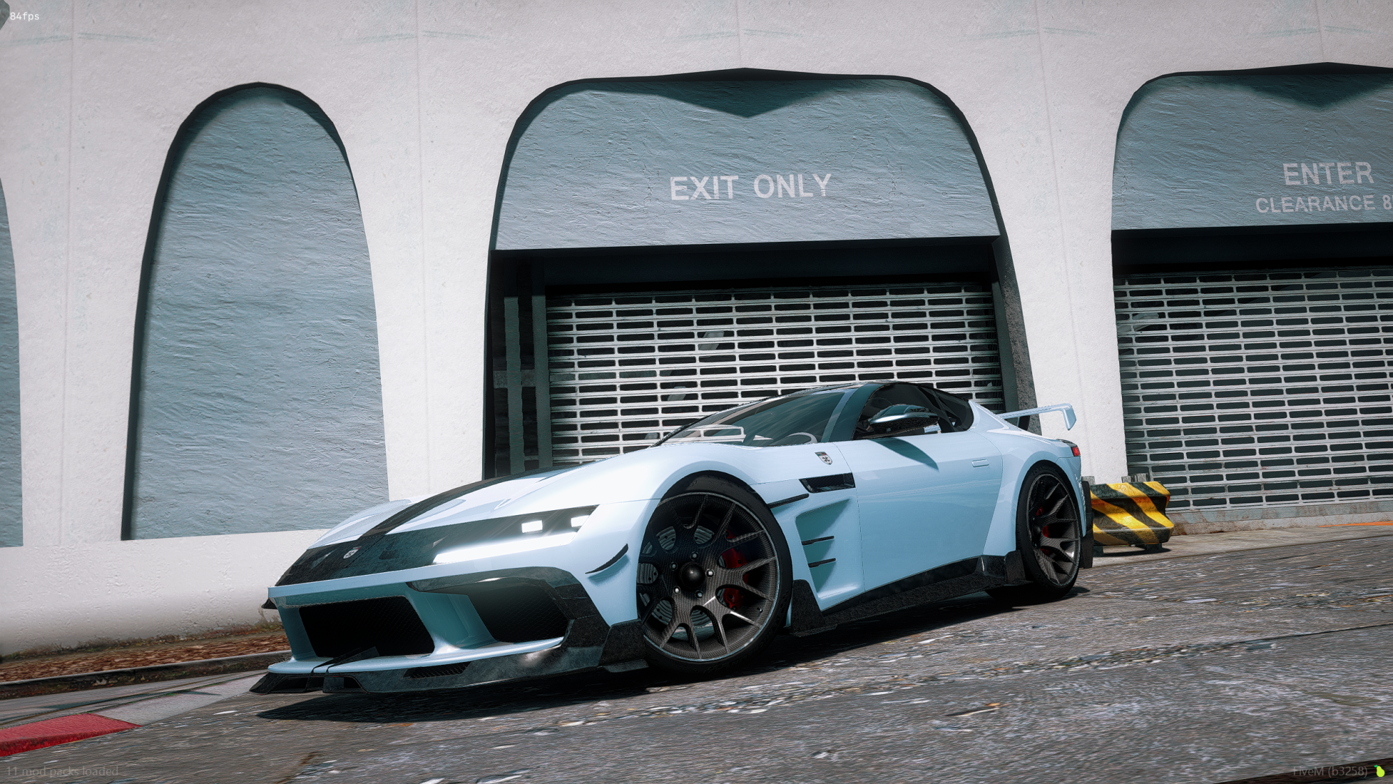 Grotti Cartuccia Evoluzione | Lore-Friendly FiveM Vehicle