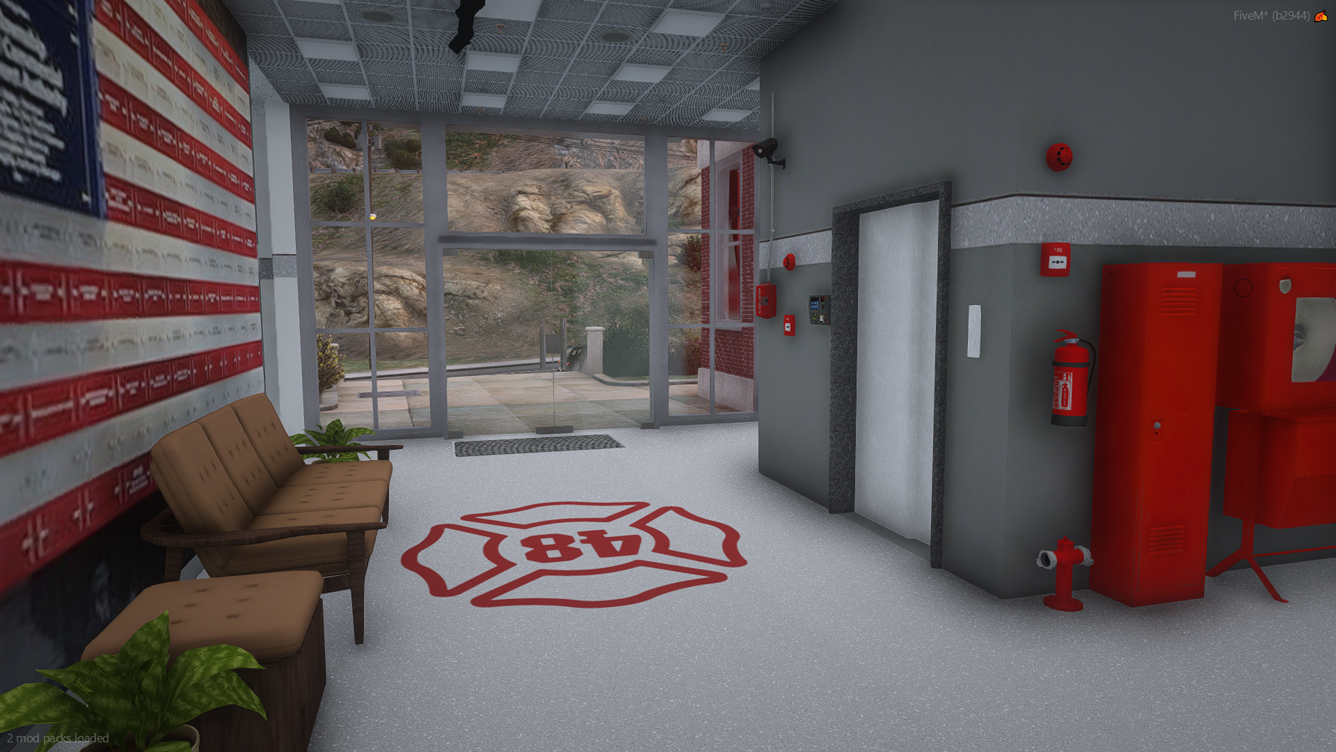 Hershey Fire Department Paleto
