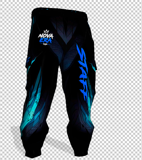 Roupa Staff Nova Era