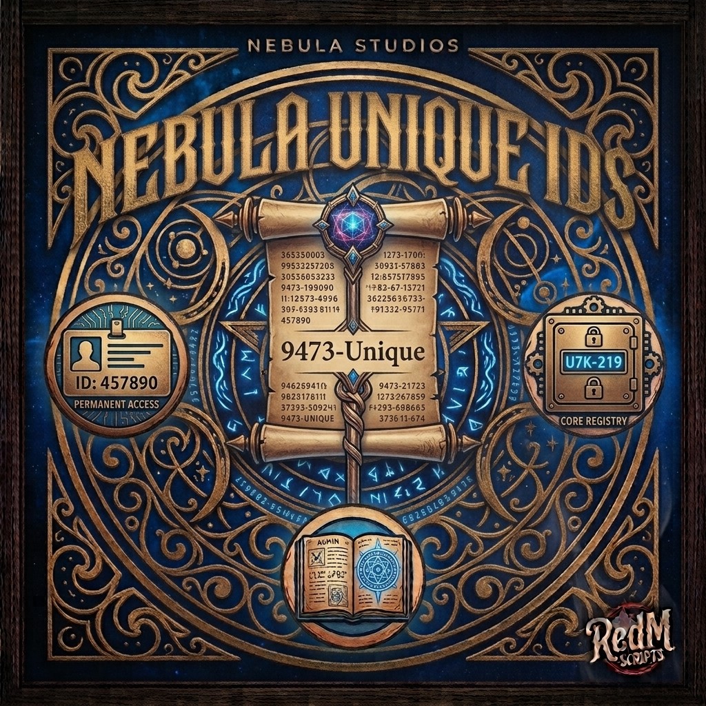 Nebula Unique IDS