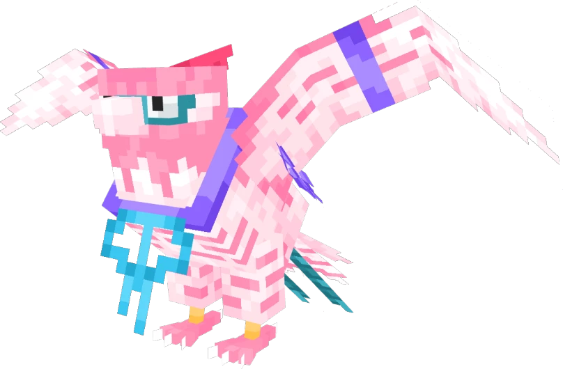 Blossom Talonflame - Rare Skin