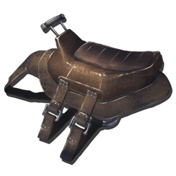 Arthropluera Saddle