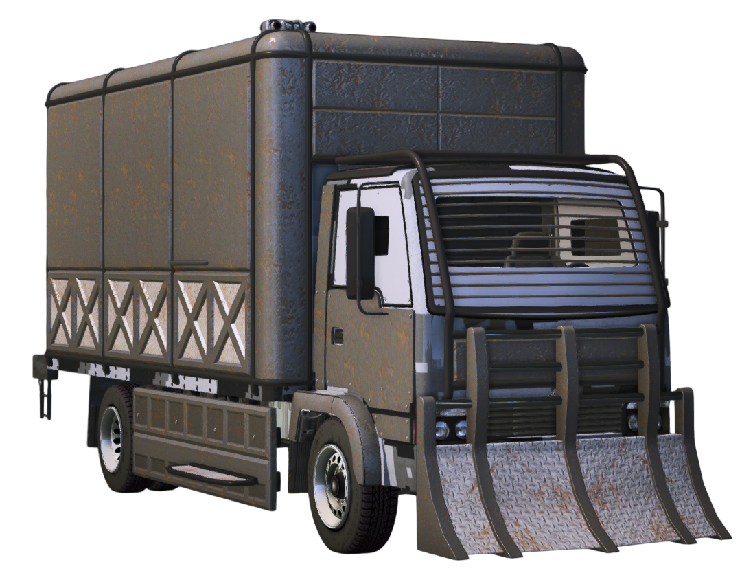Mule 4 - 5.000kg