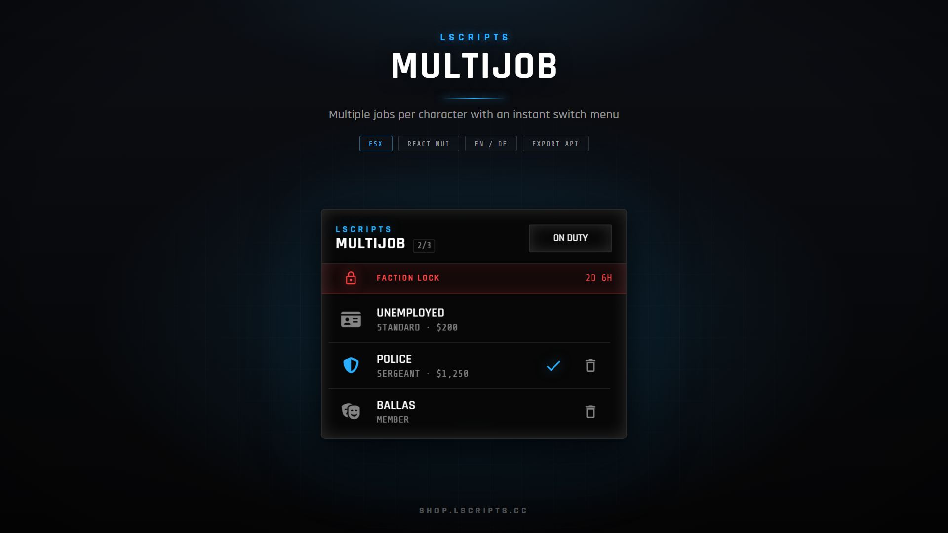 l-multijob