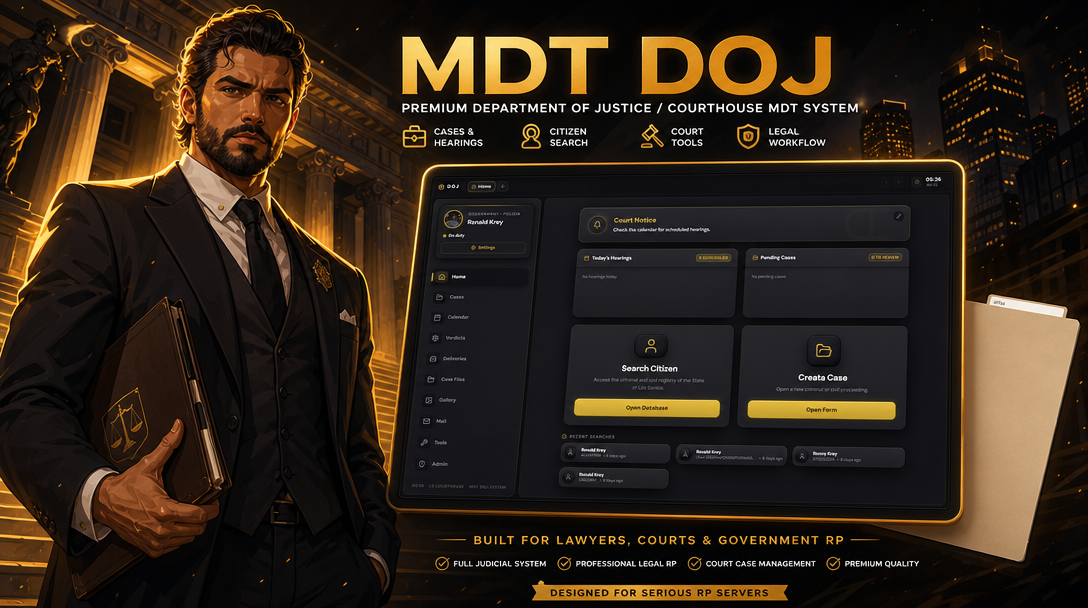 RK MDT DOJ