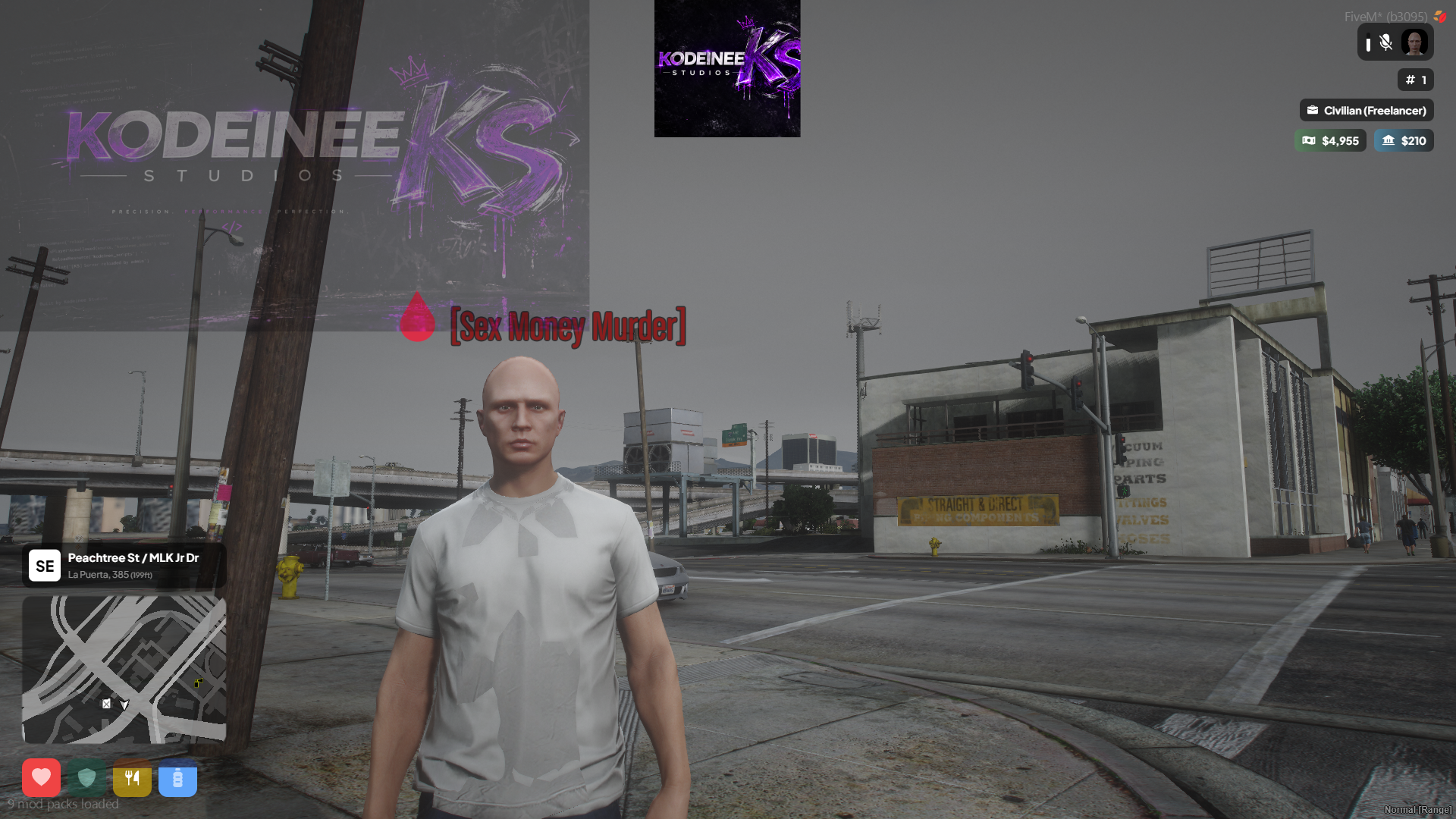 Advanced Factions Management [ESX/QB/QBOX]
