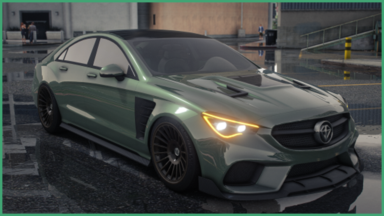 Benefactor Kaiser