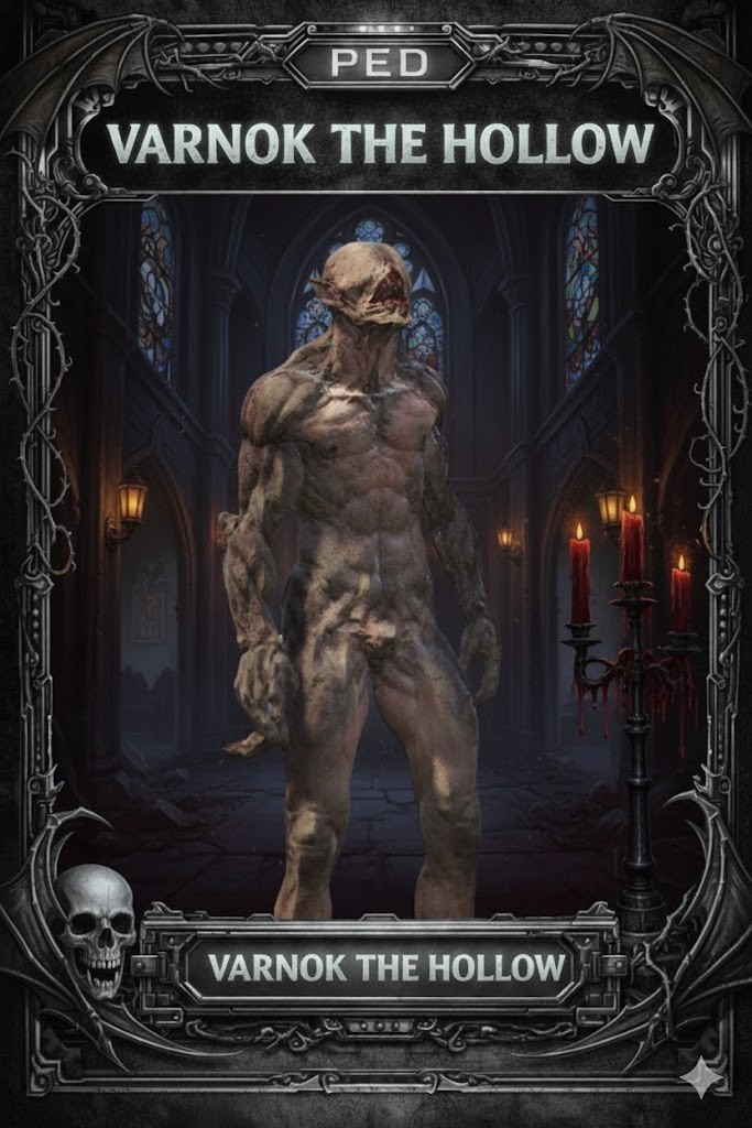 Varnok the Hollow