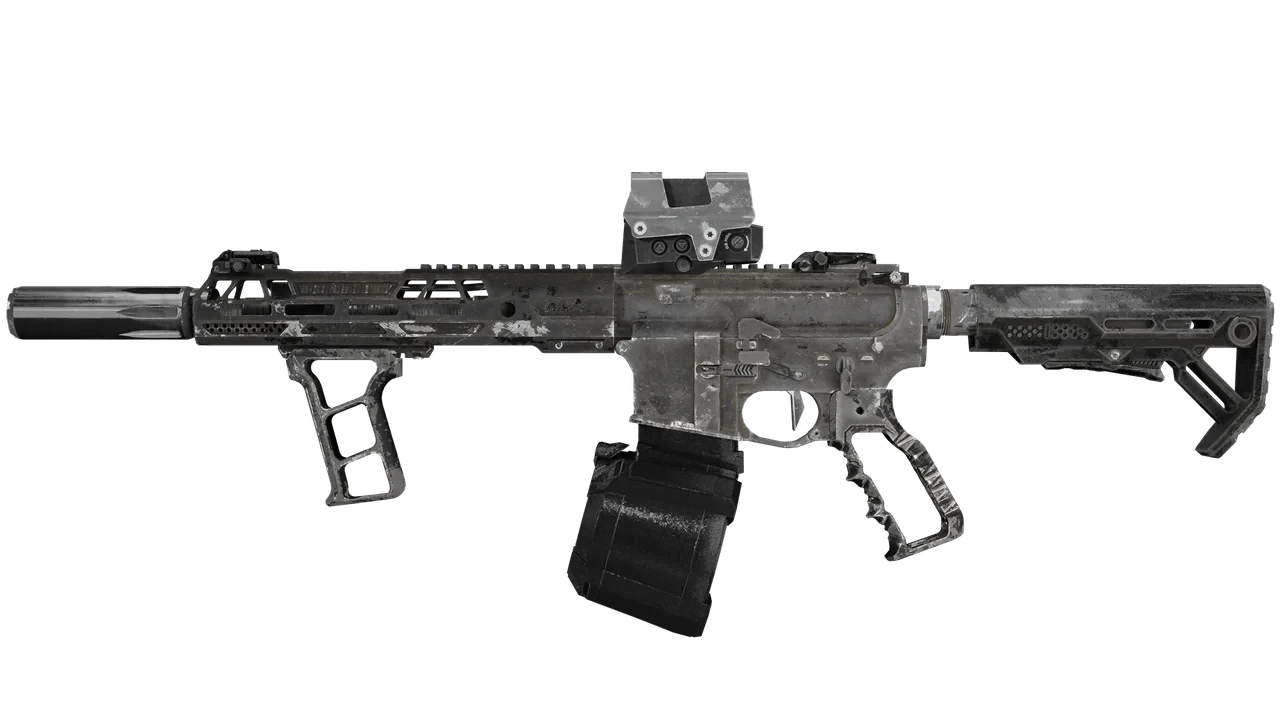 RRT14 GANG [10 Colors]