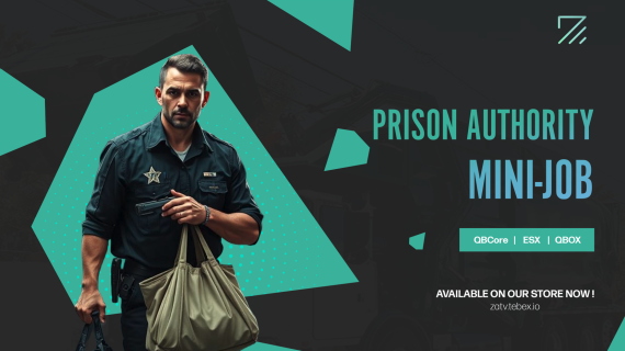 ZaT Prison Authority (SASPA)