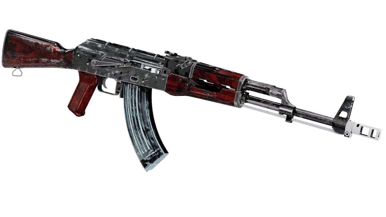 AK47 GANG [10 Colors]