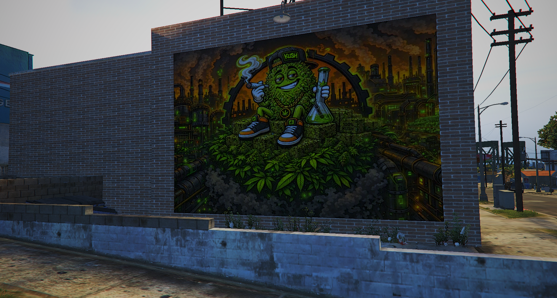 KushFactory Weed Dispensary