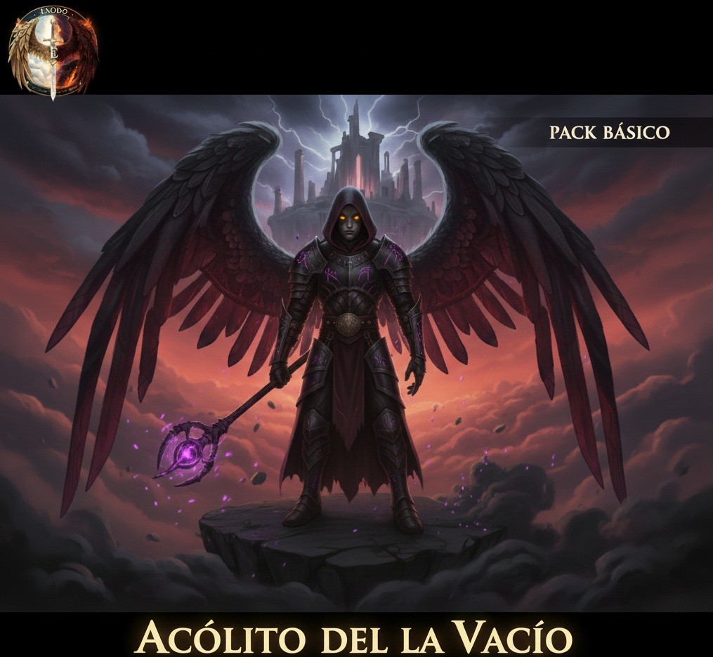 "Acólito del Vacío"