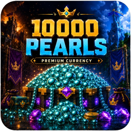 Pearls (10,000x)