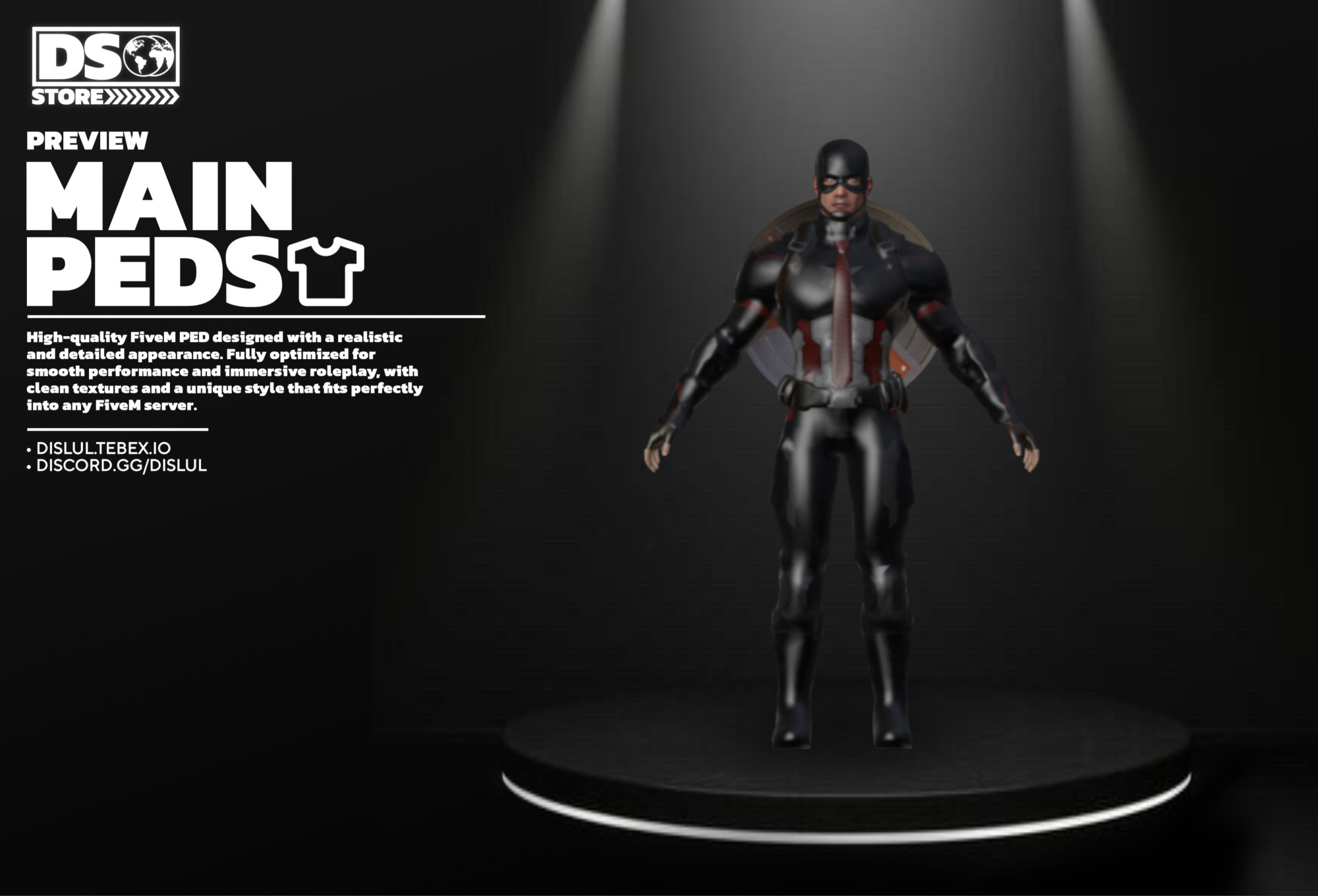 Captain Hitman
