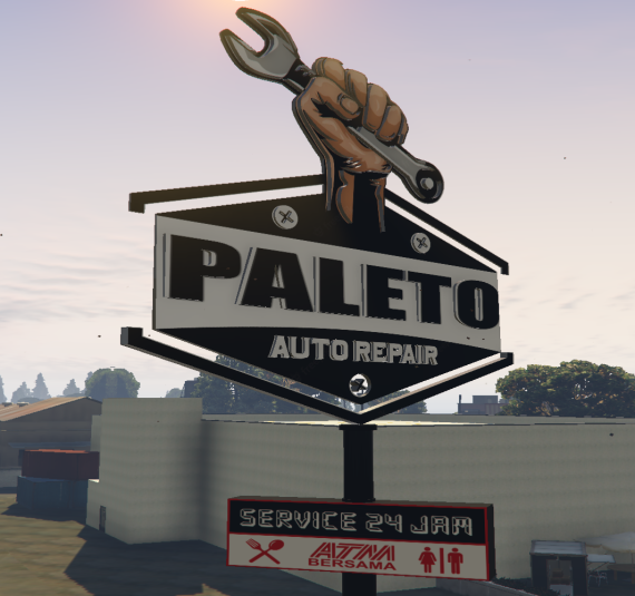 Paleto Auto Repair