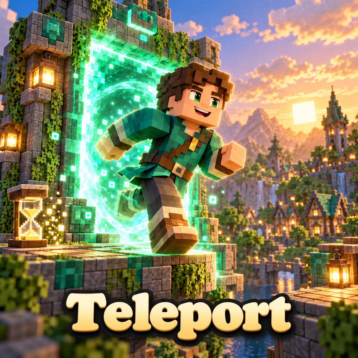 Teleport