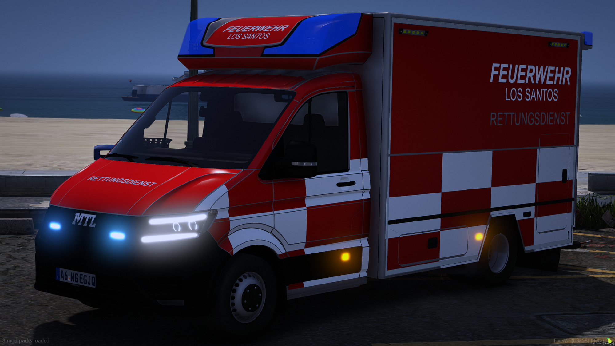 MTL FahrDeck RTW