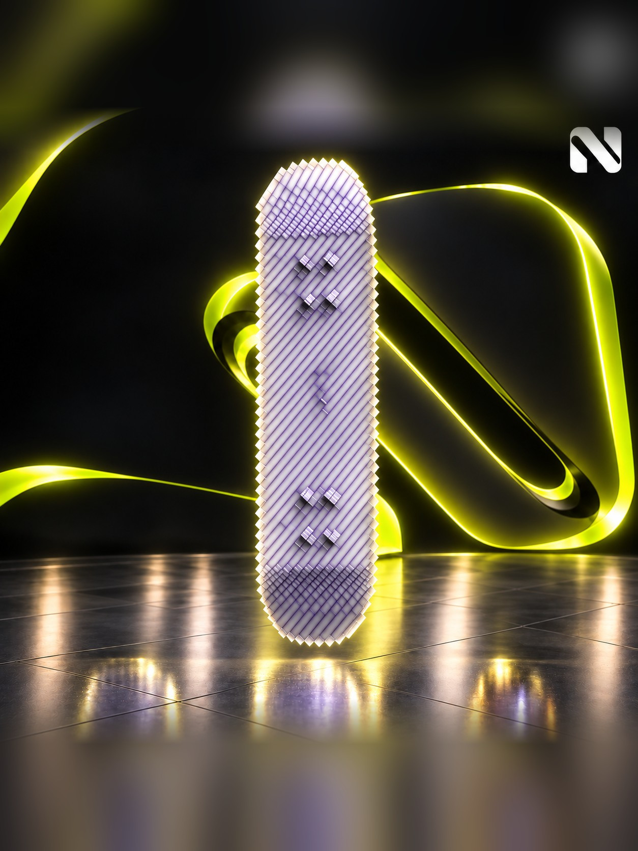 Neonboard