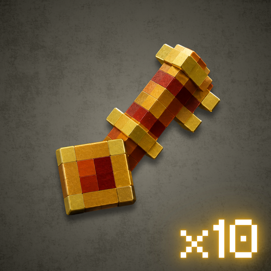 Event Key x10
