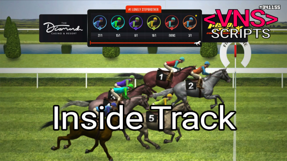 Casino Inside Track