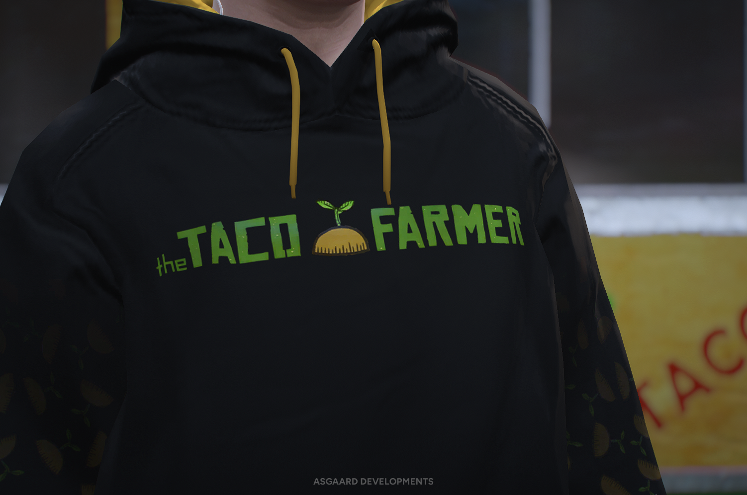 Taco Farmer Clothing