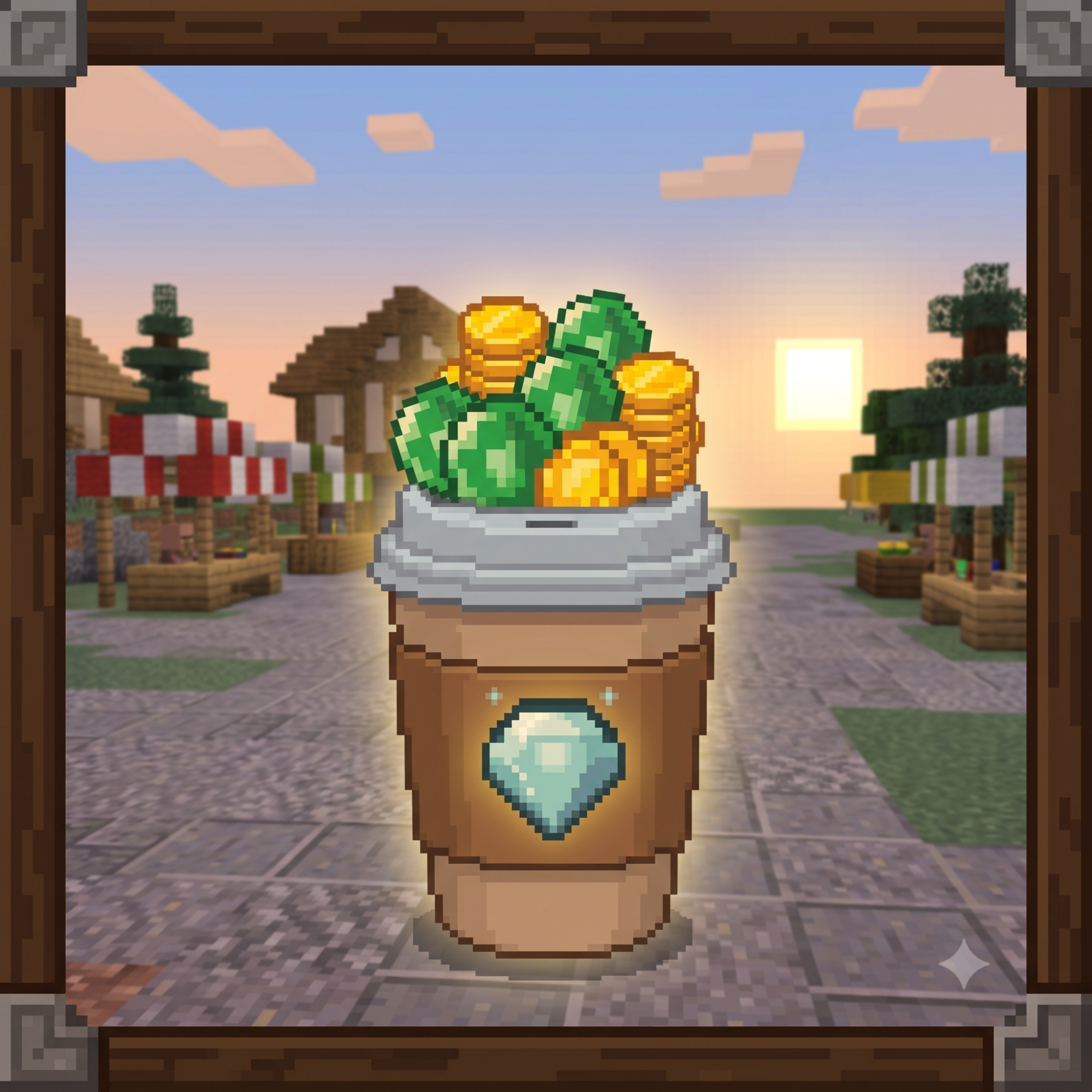 Medium Coffee