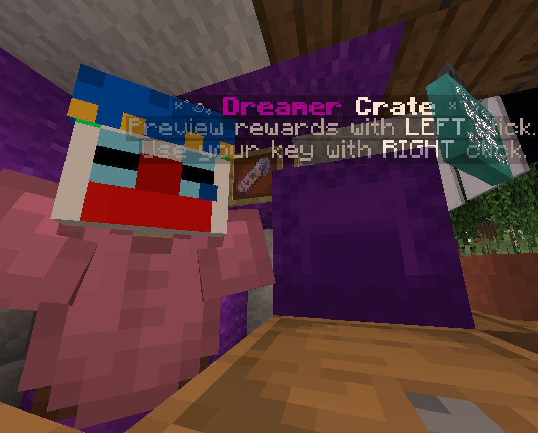 ⋆˚꩜｡ Dreamer Crate ⋆˚꩜｡
