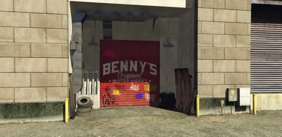HIDDENS BENNY´s