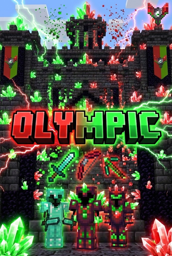 Olympic - כל חודש 10 דולר