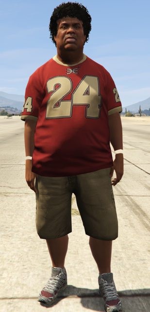 Clothing Pack