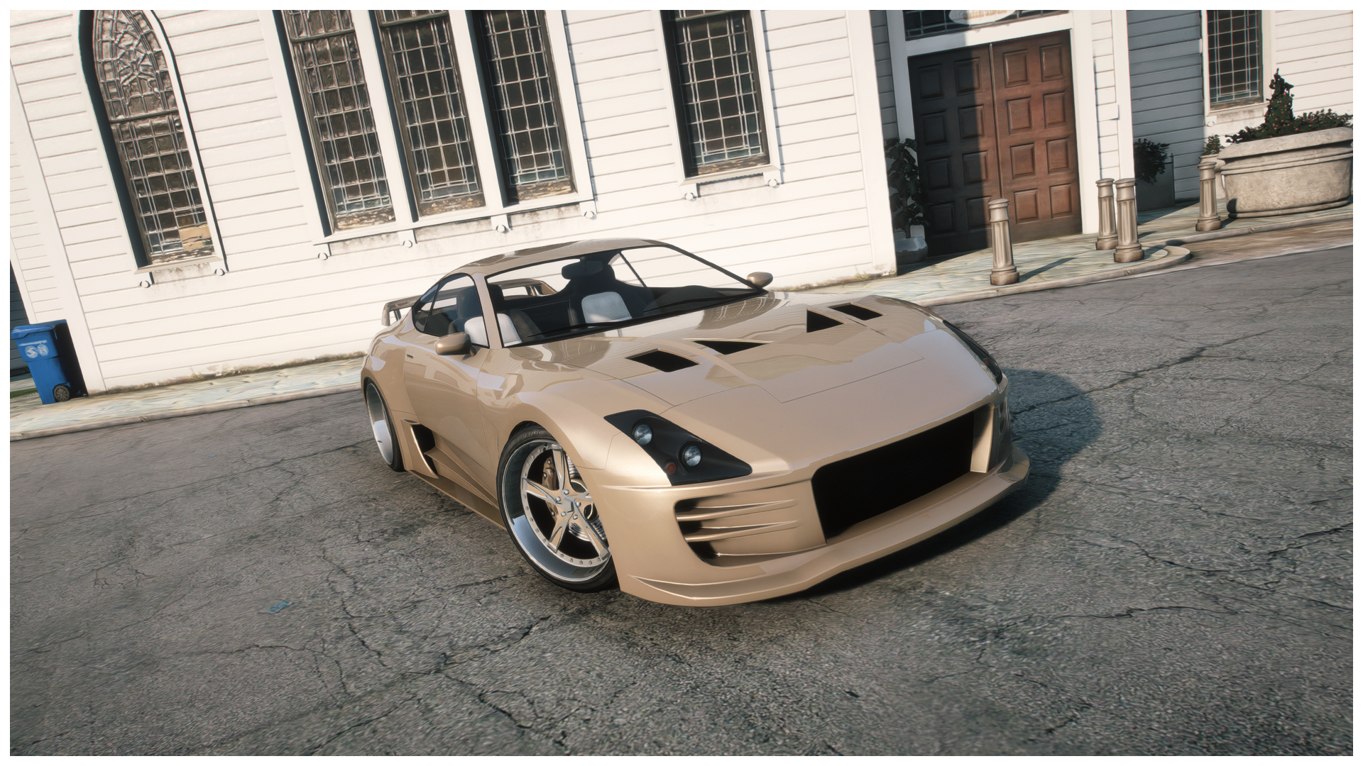 Dinka Jester Classic Super Secret