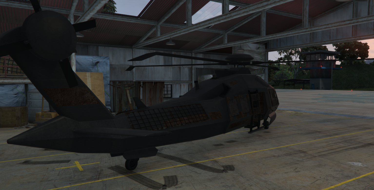 Annihilator Weaponized