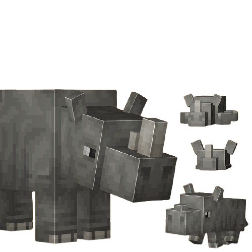 🦏 Rhino — Heavy Farmer