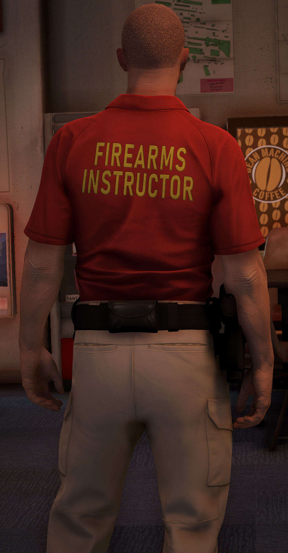 Shooting Range EUP Package