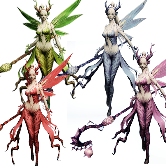 Forest Fairies Convenience Pack